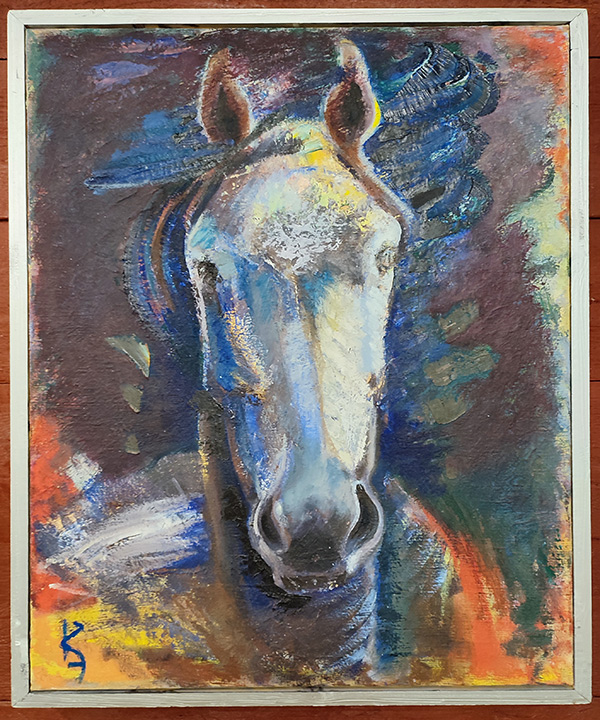 Horses 4