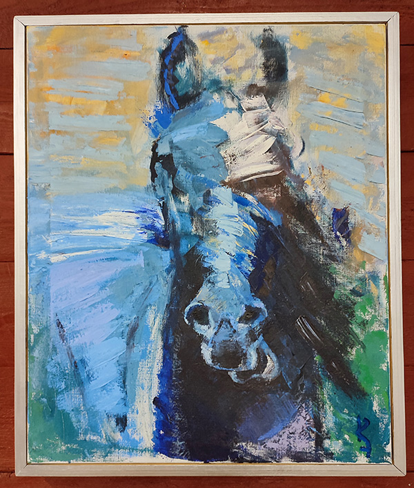 Horses 6