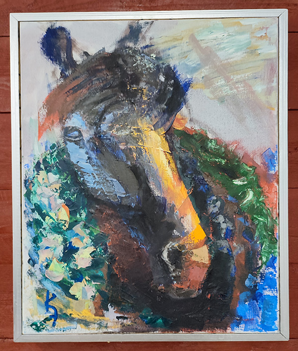 Horses 7