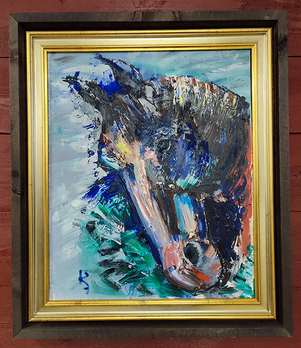 Horses 8