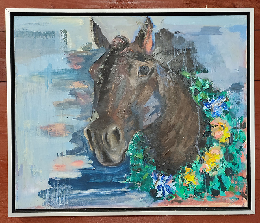 Horses 9
